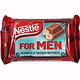 Шоколад Nestle for Men с цельным миндалем