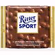 Шоколад Ritter Sport молочный с цельным лесным орехом