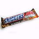 Шоколад Snickers с лесным орехом