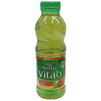 Напиток Nestea Vitao Зеленый чай со вкусом клубники и Алое Вера