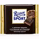 Шоколад Ritter Sport горький с нежным кремом a la Mousse au Chocolat